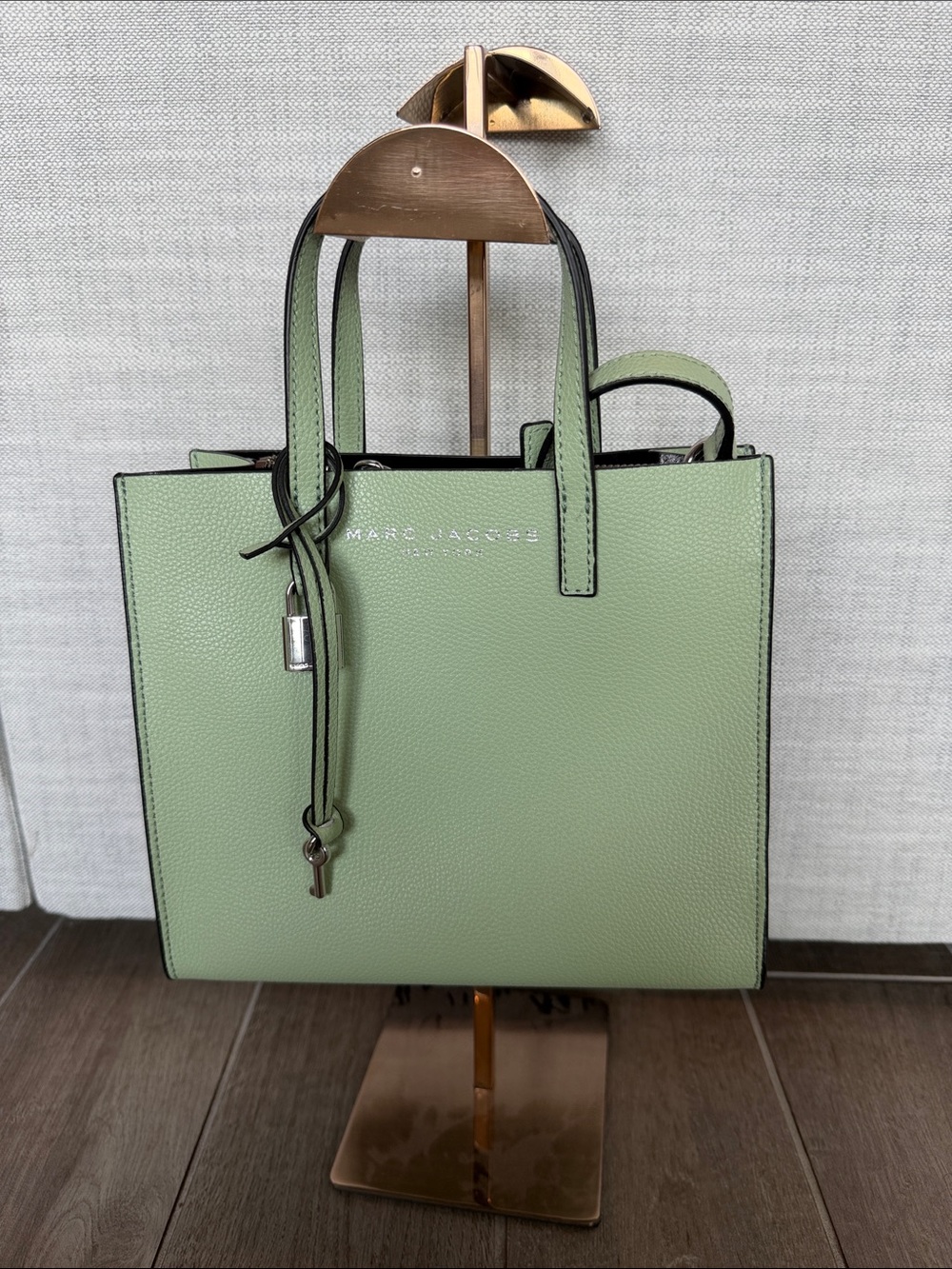 Marc Jacobs Mini Grind Tote Bag